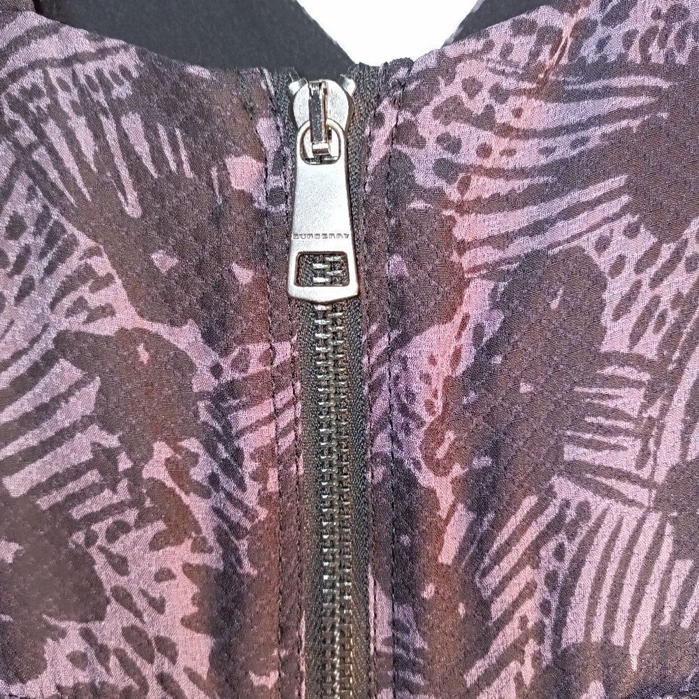 NWT Burberry London Midi Dress - Picture 8 of 11